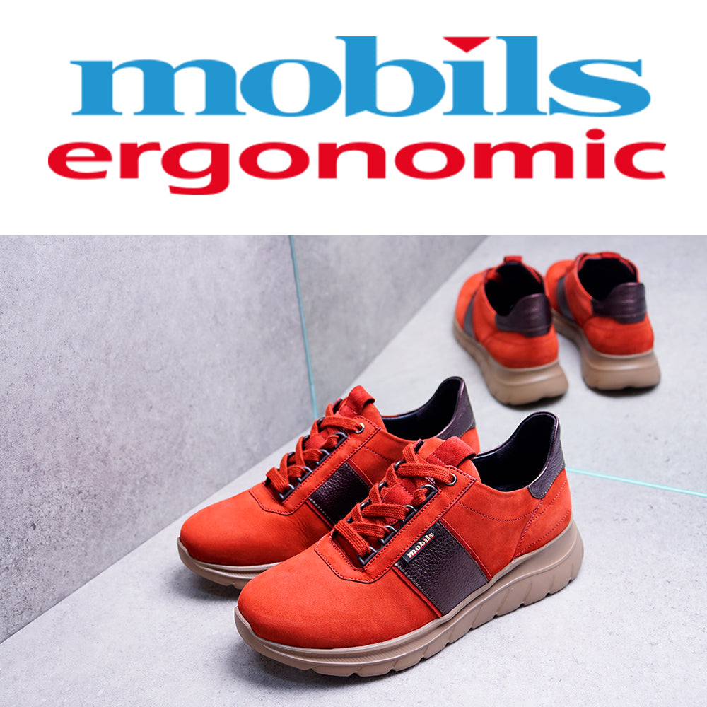 shop Mobils ergonomic footwear at footwear4you