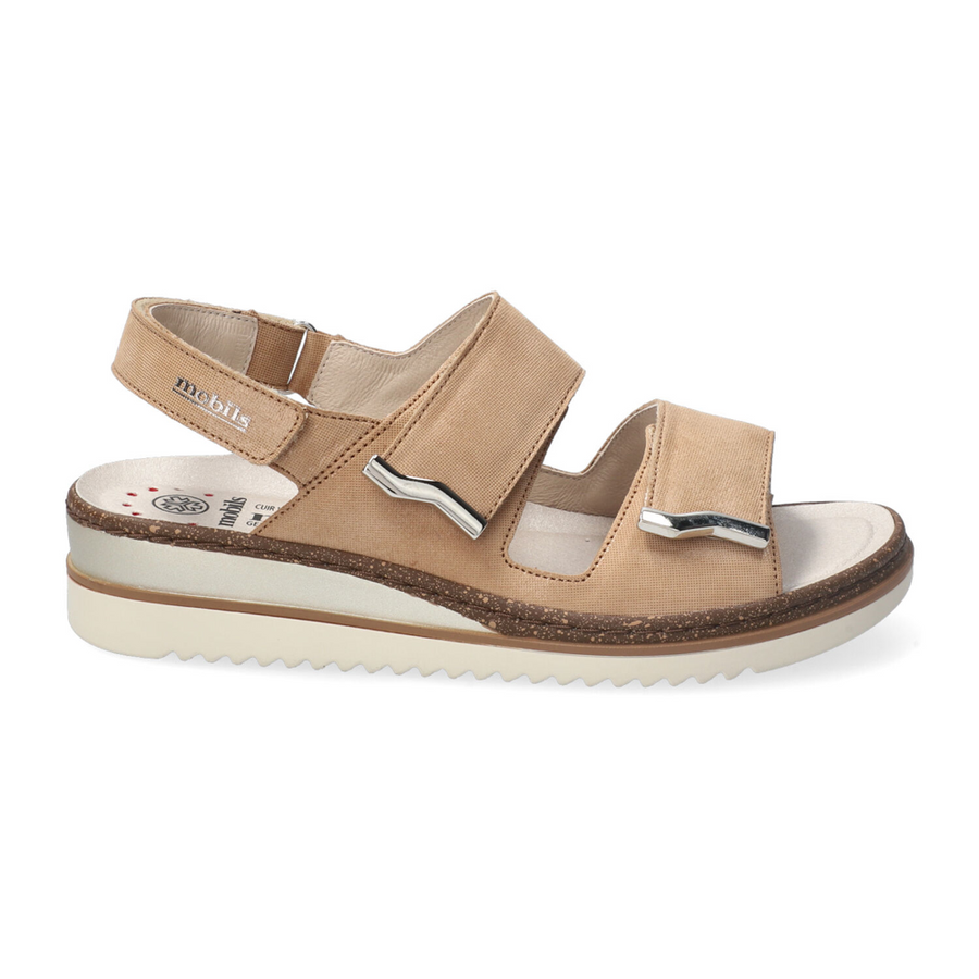 Mobils Darcie 15832 Sand Supersoft Leather