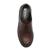 Soline 9178 Chestnut Gipsi Leather
