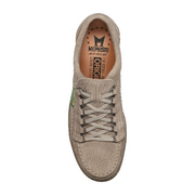 Rainbow 71260 Warm Grey Pacha Leather Shoes - Quick delivery
