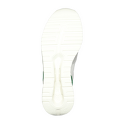 Jansen 3661 Stone/Green/White Velsport Leather Shoes - Quick delivery