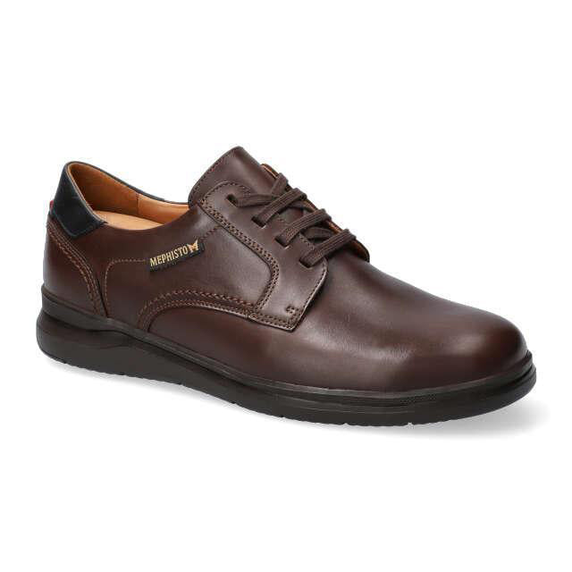 Almeric Brown Supersoft Calf Leather