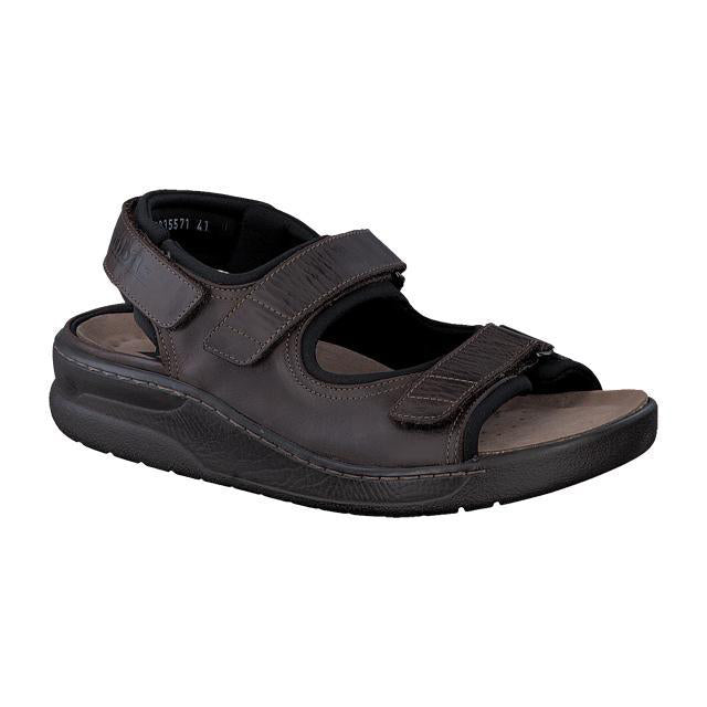 Mephisto on sale leather sandals