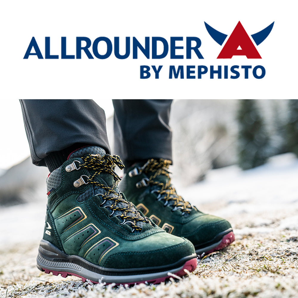 shop allrounder by Mephisto footwear at footwear4you