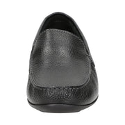 Gilles-H 10310 Black Moccasin