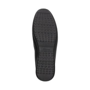 Gilles-H 10310 Black Moccasin