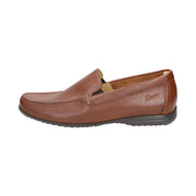 Gilles-H 10311 Brown Moccasin