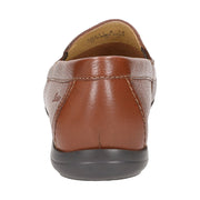 Gilles-H 10311 Brown Moccasin