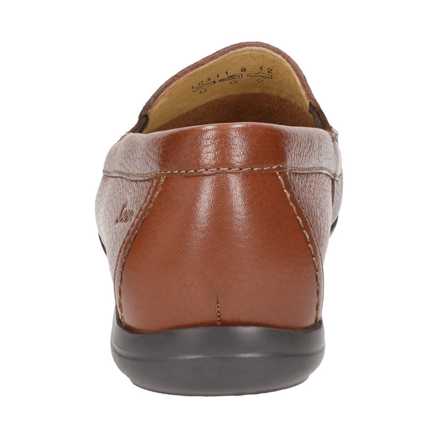 Gilles-H 10311 Brown Moccasin