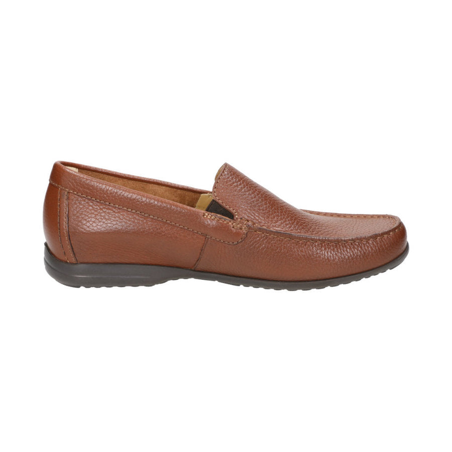 Gilles-H 10311 Brown Moccasin