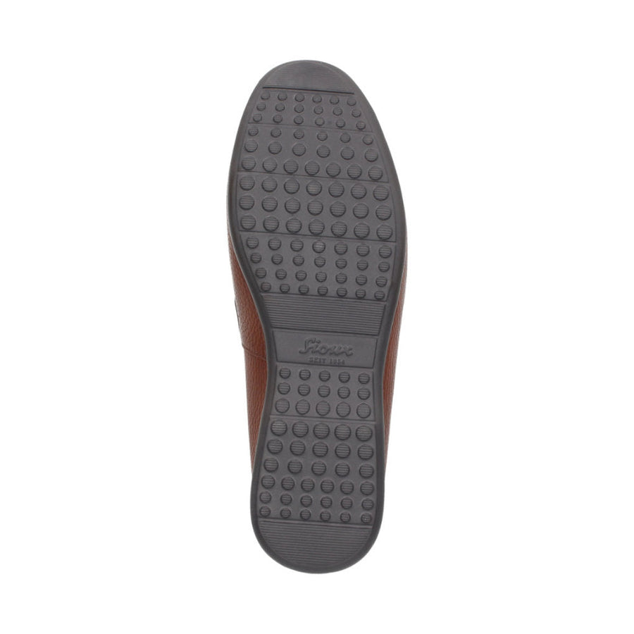 Gilles-H 10311 Brown Moccasin