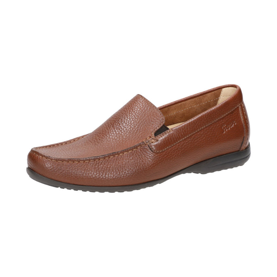 Gilles-H 10311 Brown Moccasin