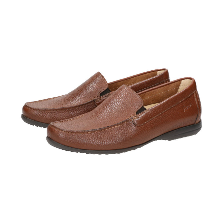 Gilles-H 10311 Brown Moccasin