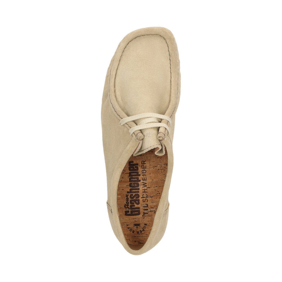 Tils Grashopper 001 Beige Moccasin