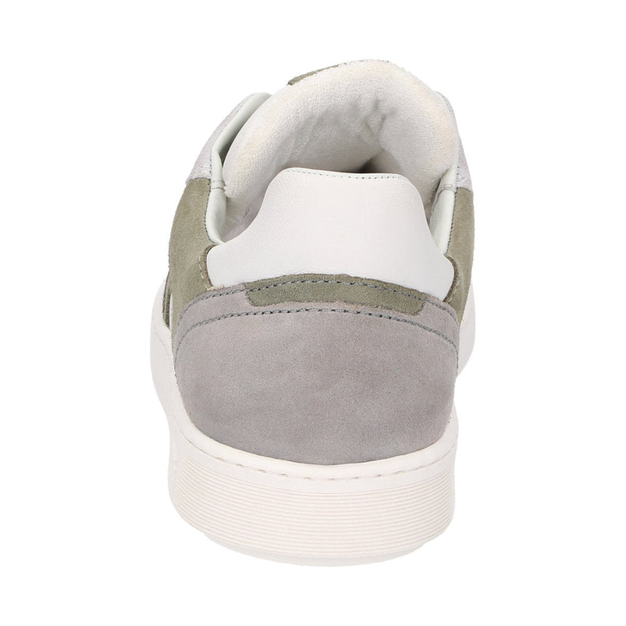 Tedroso-704 11415 Grey Multi Trainers