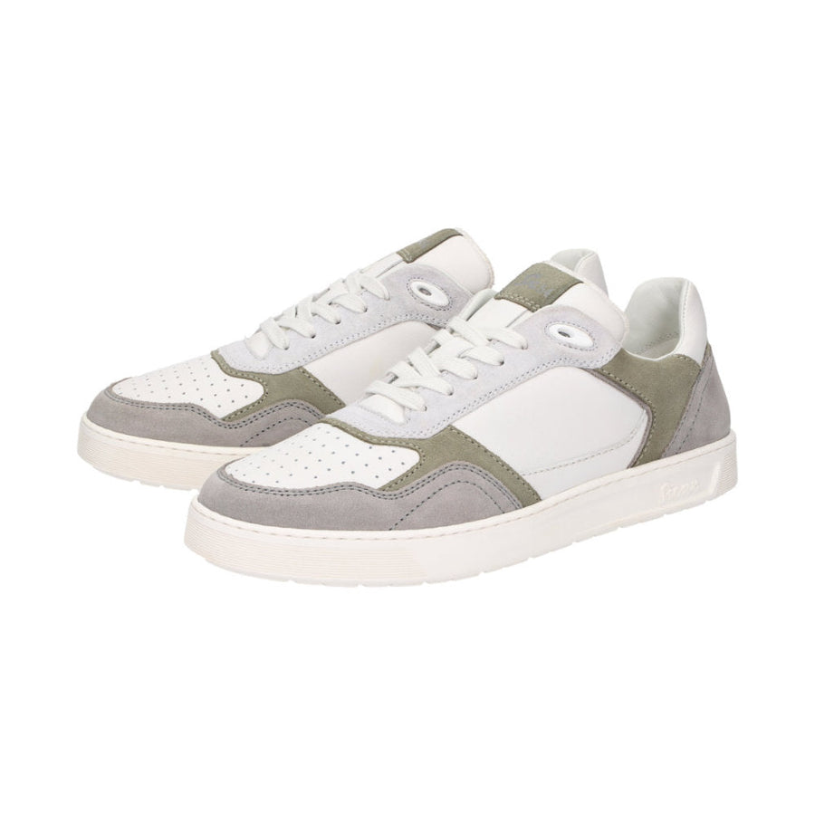 Tedroso-704 11415 Grey Multi Trainers