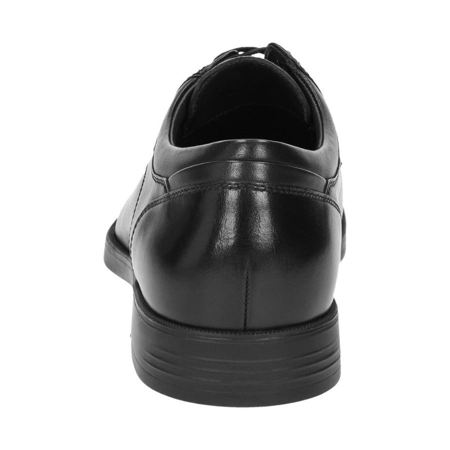 Foriolo-707-H 11740 Black Lace-Up Shoes