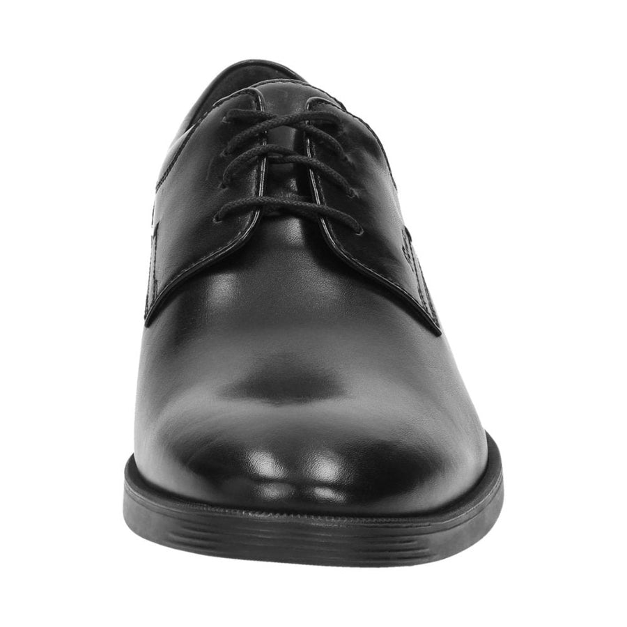 Foriolo-707-H 11740 Black Lace-Up Shoes