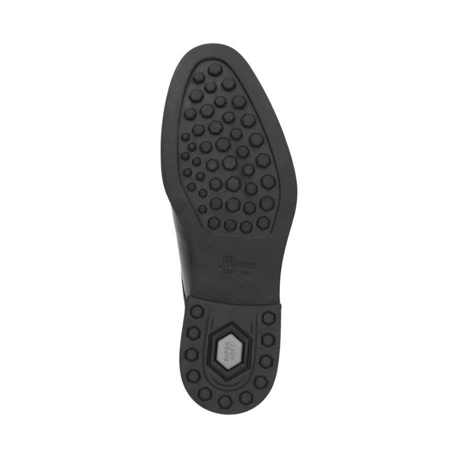 Foriolo-707-H 11740 Black Lace-Up Shoes