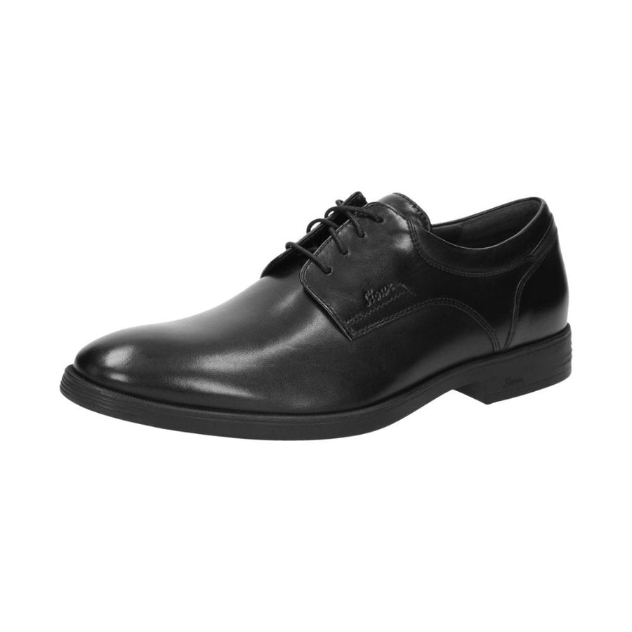 Foriolo-707-H 11740 Black Lace-Up Shoes