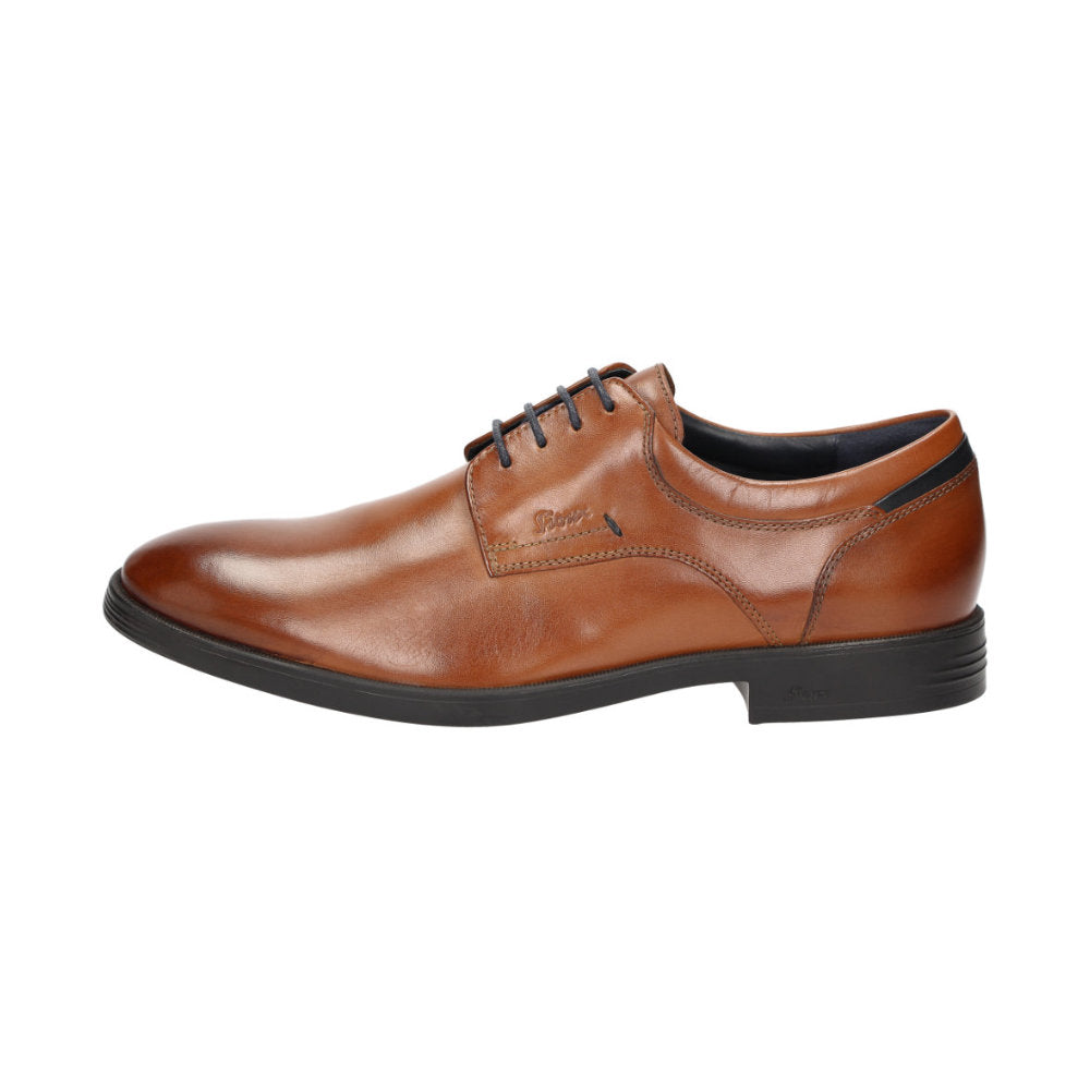 Foriolo-707-H 11741 Brown Lace-Up Shoes