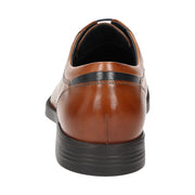 Foriolo-707-H 11741 Brown Lace-Up Shoes