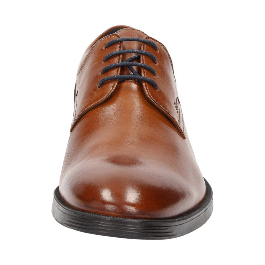 Foriolo-707-H 11741 Brown Lace-Up Shoes