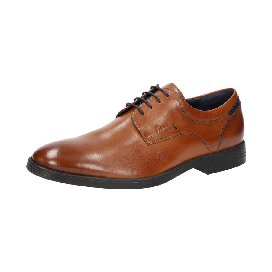 Foriolo-707-H 11741 Brown Lace-Up Shoes