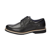 Dilip-716-H 12070 Black Lace-Up Shoes