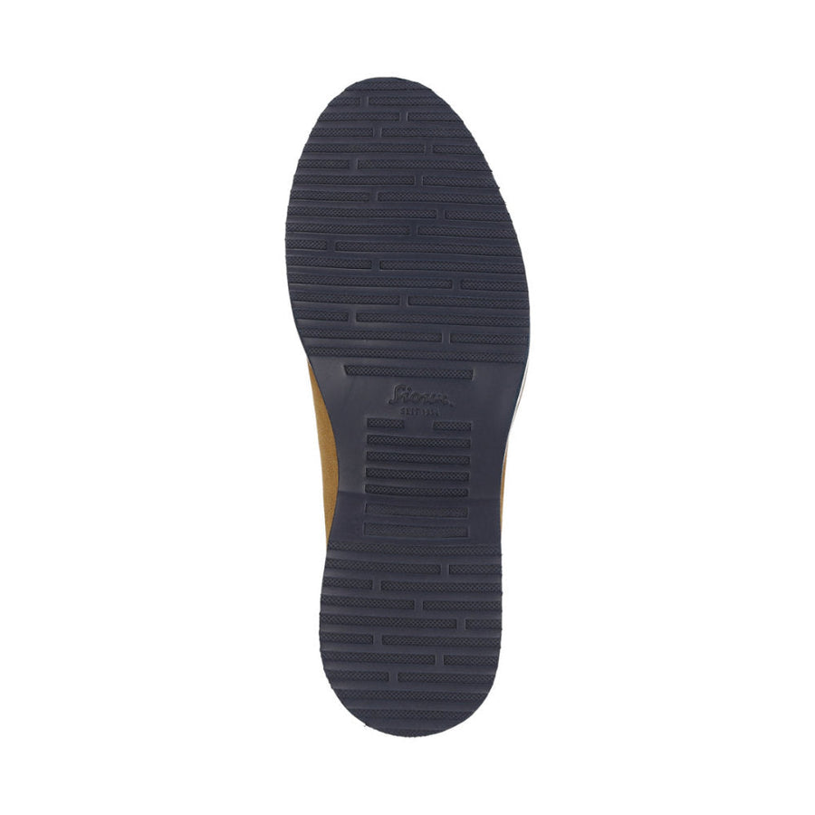 Dilip-716-H 12073 Tan Lace-Up Shoes