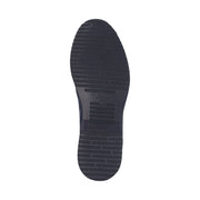 Dilip-716-H 12074 Navy Lace-Up Shoes