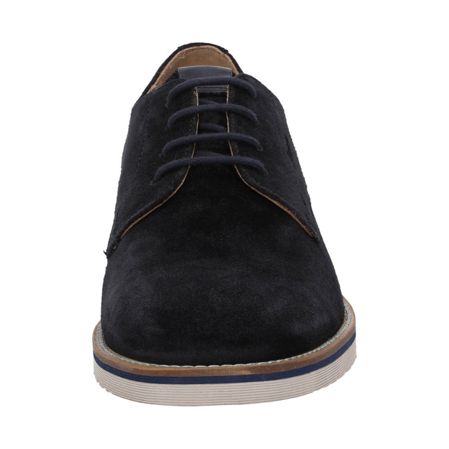 Encanio-715 12121 Navy Lace-Up Shoes