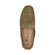 Callimo 12135 Green/Brown Moccasin