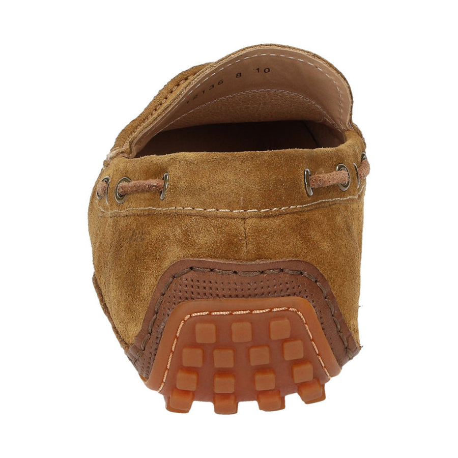 Callimo 12136 Brown Moccasin