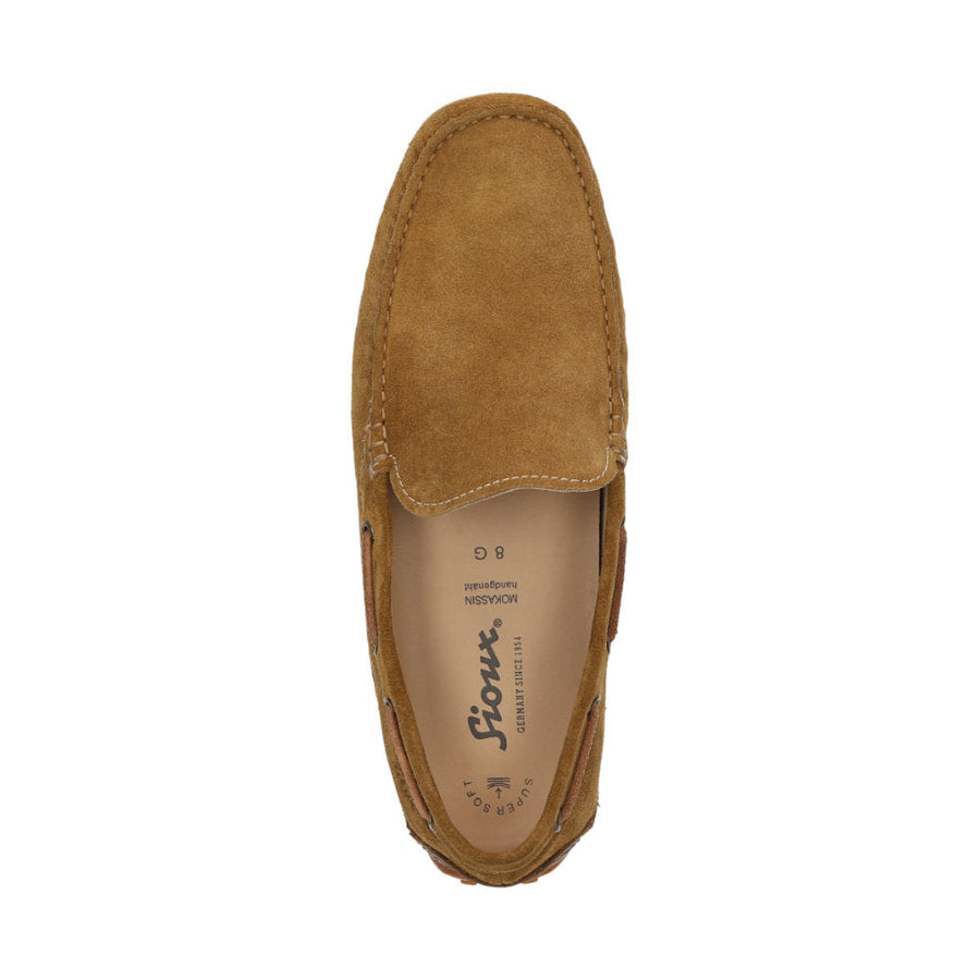 Callimo 12136 Brown Moccasin