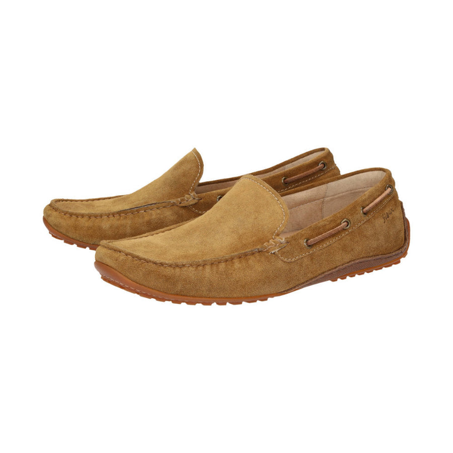 Callimo 12136 Brown Moccasin