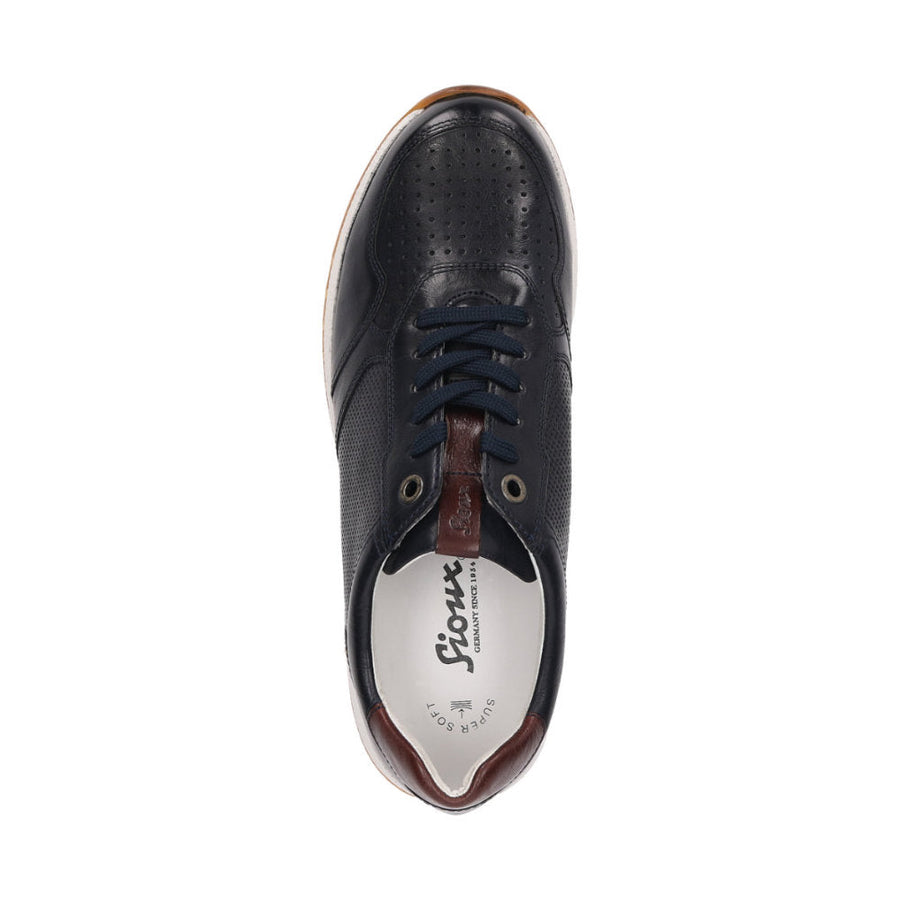 Rojaro-718 12241 Navy Trainers