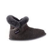 Bella Asphalt Natural Sheepskin