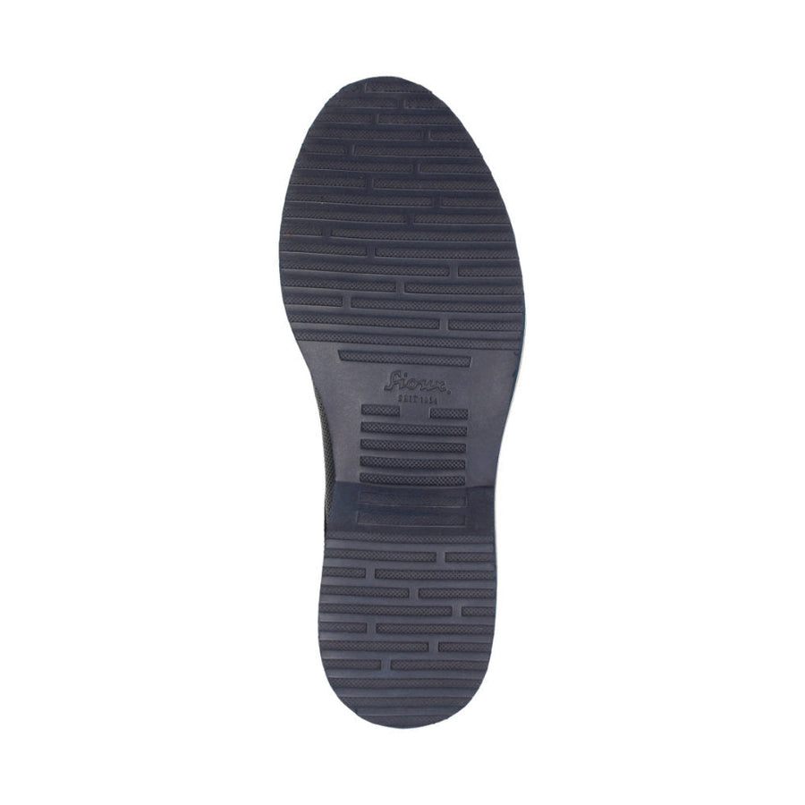Dilip-701-H 38760 Navy Lace-Up Shoes