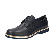 Dilip-701-H 38760 Navy Lace-Up Shoes