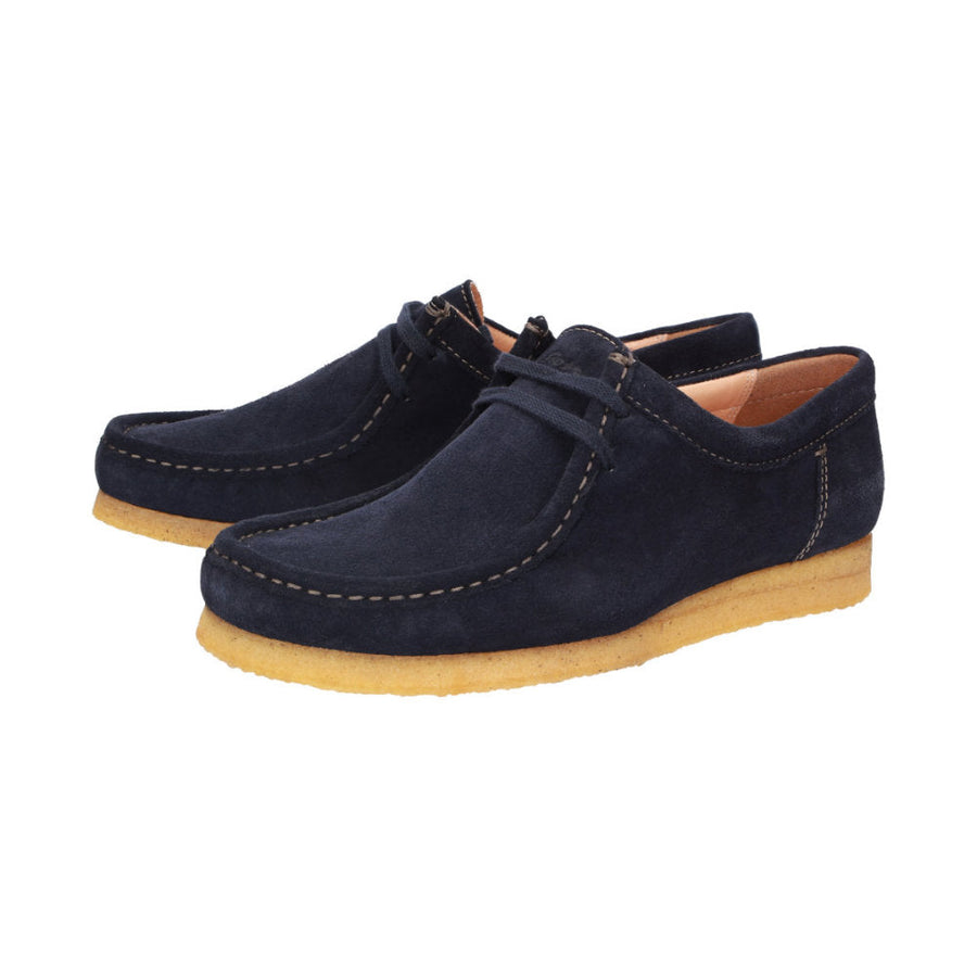 Tils Grashopper 001 Navy Moccasin