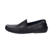 Carulio-706 39615 Navy Moccasin