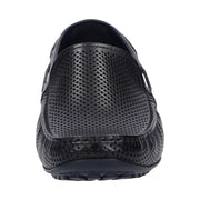 Carulio-706 39615 Navy Moccasin