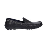 Carulio-706 39615 Navy Moccasin