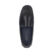 Carulio-706 39615 Navy Moccasin