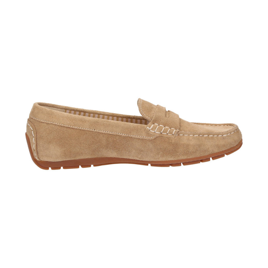 Carmona-700 40333 Brown Moccasin