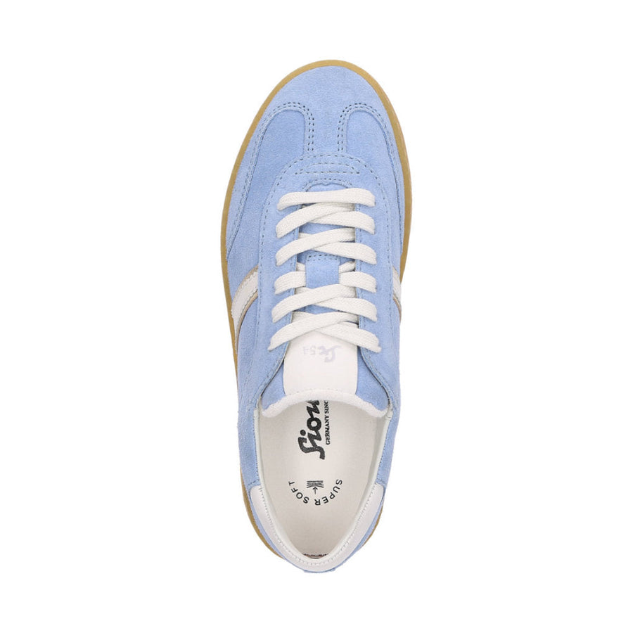 Tedroso-Da-707 40675 Blue Trainers