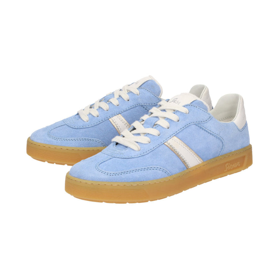 Tedroso-Da-707 40675 Blue Trainers