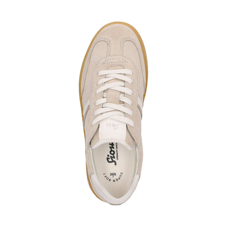 Tedroso-Da-707 40677 Beige Trainers