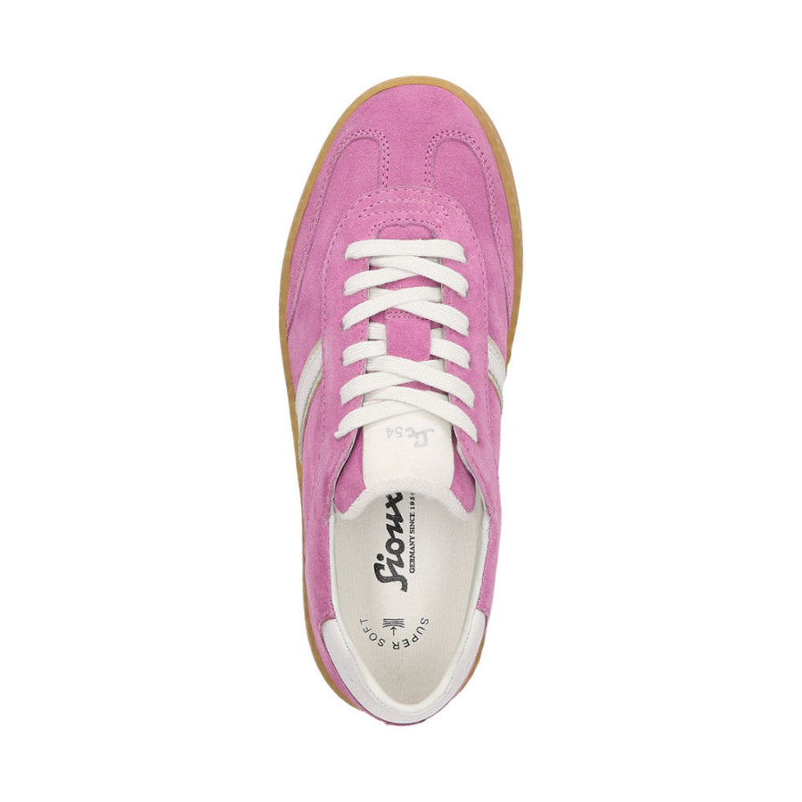 Tedroso-Da-707 40678 Pink Trainers
